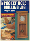 The Pocket Hole Drilling Jig Project Book (eBook)